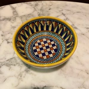 3Italian bowls
